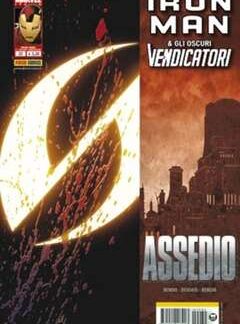 IRON MAN & I VENDICATORI 32
