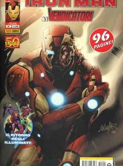 IRON MAN & I VENDICATORI 41