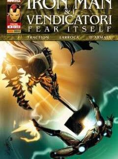 IRON MAN & I VENDICATORI 46