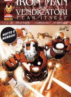 IRON MAN & I VENDICATORI 48