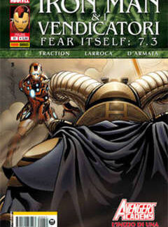IRON MAN & I VENDICATORI 51