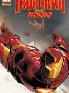 IRON MAN & I POTENTI VENDICATORI 5