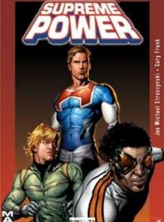 SUPREME POWER 1 - Contatto