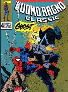 UOMO RAGNO CLASSIC SPECIALE 4