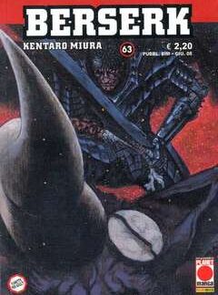 BERSERK 63