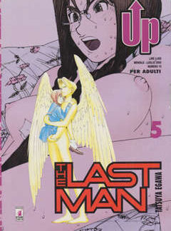 THE LAST MAN 5 - Up 15