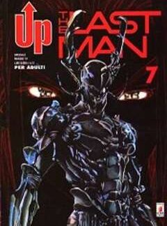 THE LAST MAN 7 - Up Speciale 4