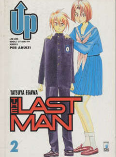 THE LAST MAN 2 - Up 6