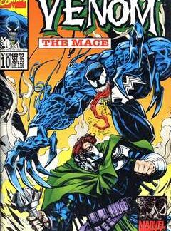 VENOM 10 - The Mace