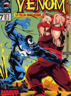 VENOM 7 - La Follia 2 di 2 con Megacards
