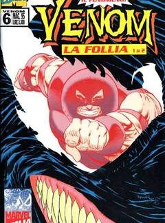 VENOM 6 - La follia 1 di 2