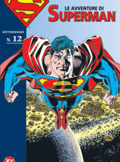 LE AVVENTURE DI SUPERMAN 12