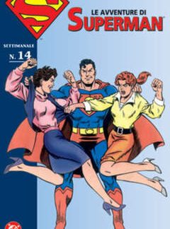 LE AVVENTURE DI SUPERMAN 14
