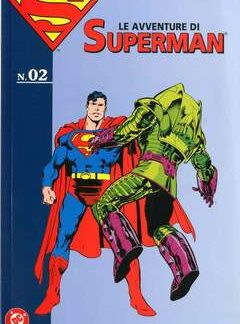 LE AVVENTURE DI SUPERMAN 2