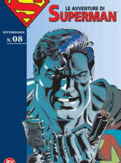 LE AVVENTURE DI SUPERMAN 8