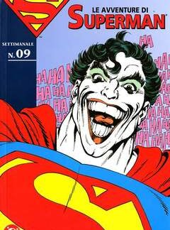 LE AVVENTURE DI SUPERMAN 9