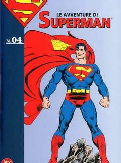 LE AVVENTURE DI SUPERMAN 4
