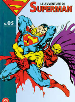 LE AVVENTURE DI SUPERMAN 5