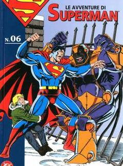 LE AVVENTURE DI SUPERMAN 6