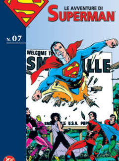 LE AVVENTURE DI SUPERMAN 7