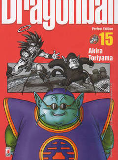 DRAGON BALL PERFECT EDITION 15