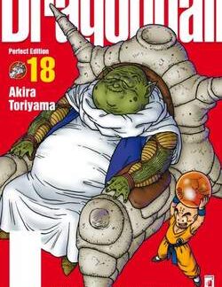 DRAGON BALL PERFECT EDITION 18