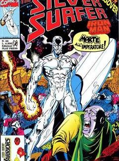 SILVER SURFER 44