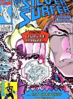SILVER SURFER 49