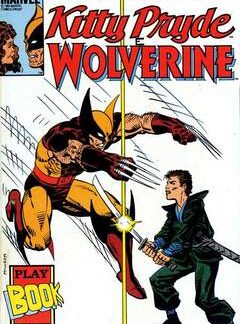 PLAY BOOK 2 - Kitty Pryde e Wolverine