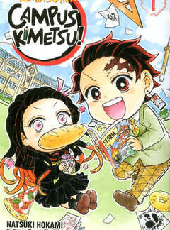 DEMON SLAYER CAMPUS KIMETSU! 1