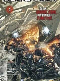 GEARS OF WAR 2 - Panini Comics Mix 3