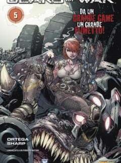 GEARS OF WAR 5 - Panini Comics Mix 9