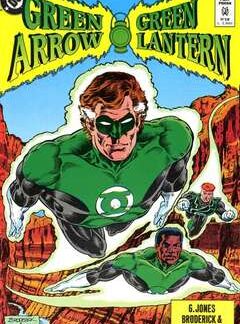 GREEN ARROW/GREEN LANTERN 19