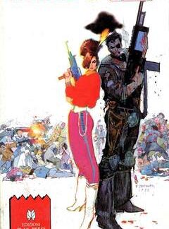 NICK FURY CONTRO SHIELD 2