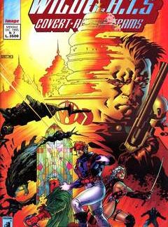 WILDC.A.T.S. 7 - Tradimento
