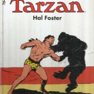 TARZAN 2 di Hal Foster