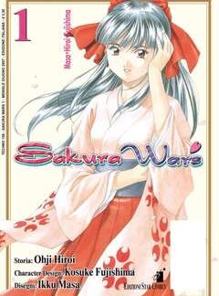 SAKURA WARS 1 - Techno 158