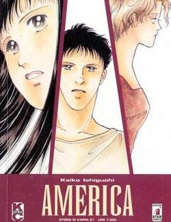 AMERICA - Storie di Kappa 61 di Keiko Ichiguchi