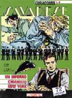 SAVARESE 7 - Euracomix 88 - Un inferno chiamato New York