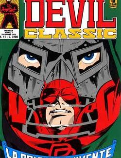 DEVIL CLASSIC - 11 - La prigione vivente