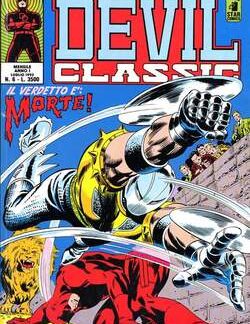 DEVIL CLASSIC - 6 - Il verdetto è morte