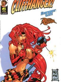 CLIFFHANGER! 1 - Danger girl