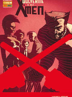 WOLVERINE E GLI X-MEN 35 - Ospite d'onore Devil 6