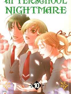 AFTERSCHOOL NIGHTMARE 10 - Techno 174 di Setona Mizushiro