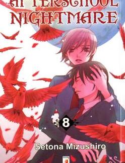 AFTERSCHOOL NIGHTMARE 8 - Techno 172 di Setona Mizushiro