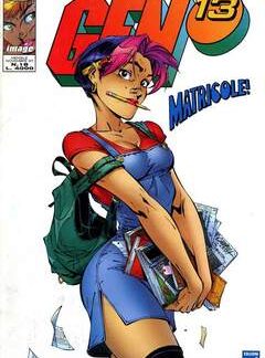 GEN 13 - Matricole! 18