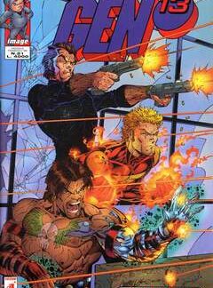 GEN 13 - Soldatini 21