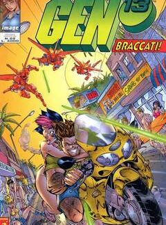 GEN 13 - Braccati 22