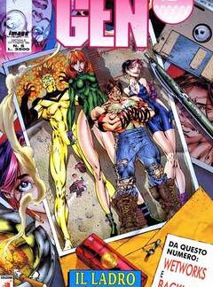GEN 13 - Il ladro di bambini 5