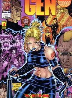 GEN 13 - Veni, vidi, vici! 7